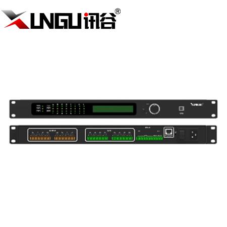讯谷 数字音频处理器  XG-D88