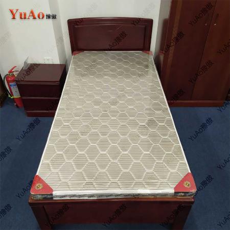 YuAo豫傲1.5米床+垫S2306